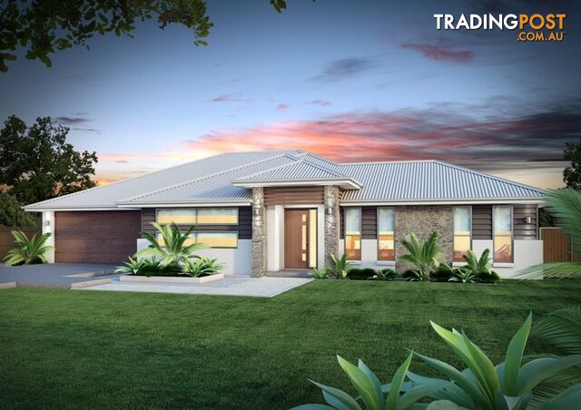 Lot 176 Merton Close "KOORALBYN" KOORALBYN QLD 4285