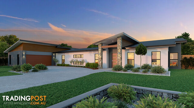 Lot 1669 Ridge Boulevard "SPRING MOUNTAIN" GREENBANK QLD 4124