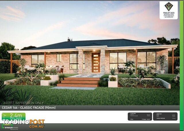 Lot 23 Imperial Circuit VICTOR HARBOR SA 5211