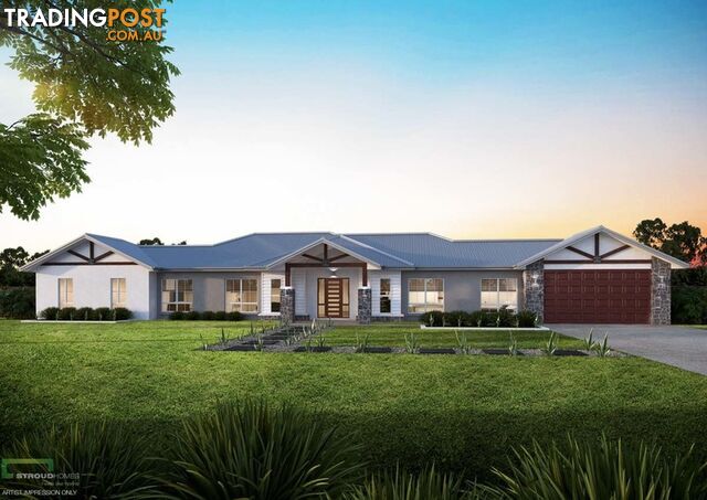 Lot 13 Twin Oaks Court       TWIN OAKS ESTATE WOODFORD QLD 4514