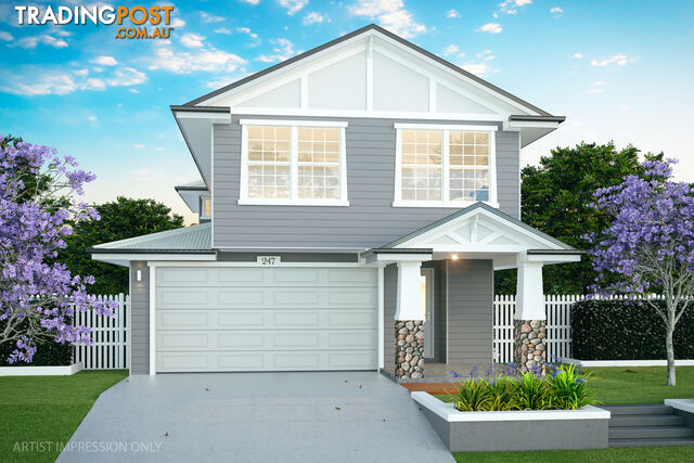 Lot 555 GRIFFIN POCKET GRIFFIN QLD 4503