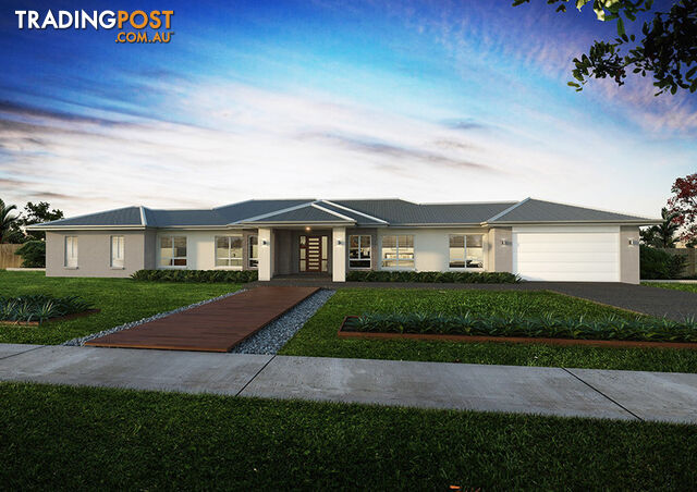 Lot 1501 Burgess Lane (Lampada Estate) CALALA NSW 2340