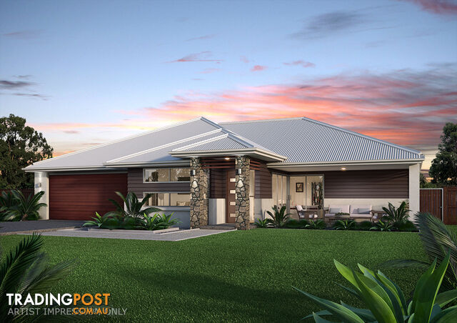 Lot 201 Address available upon request Upper Kedron UPPER KEDRON QLD 4055