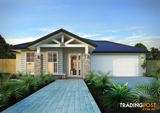 Lot 22 The Avenues of Highfields HIGHFIELDS QLD 4352