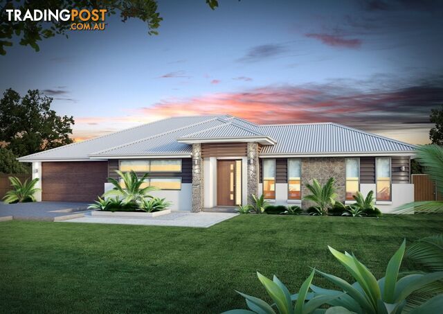 Lot 1 Affinity Way "AFFINITY" THORNLANDS QLD 4164