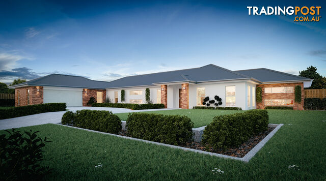 Lot 94 Elwyn Drive "OUTLOOK" CEDAR VALE QLD 4285