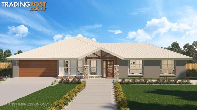 Lot 28 EASTWOOD ESTATE,  BURPENGARY EAST BURPENGARY EAST QLD 4505