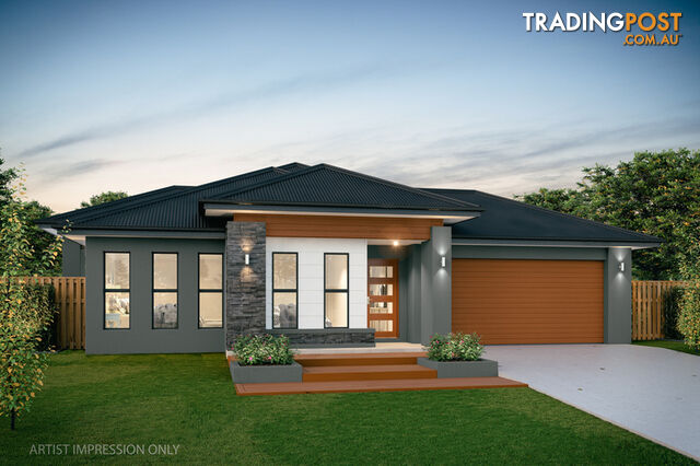 Lot 752 Fraser Drive BURPENGARY EAST QLD 4505