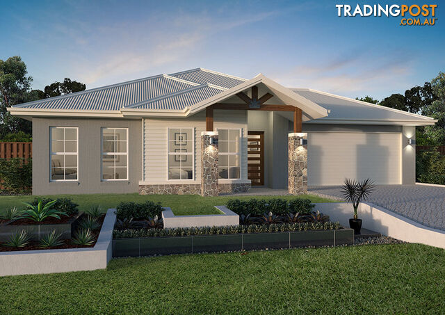 Lot 4 Grand Meadows Drive (The Meadows Estate) NORTH TAMWORTH NSW 2340