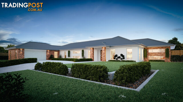 Lot 94 Elwyn Drive "OUTLOOK" CEDAR VALE QLD 4285