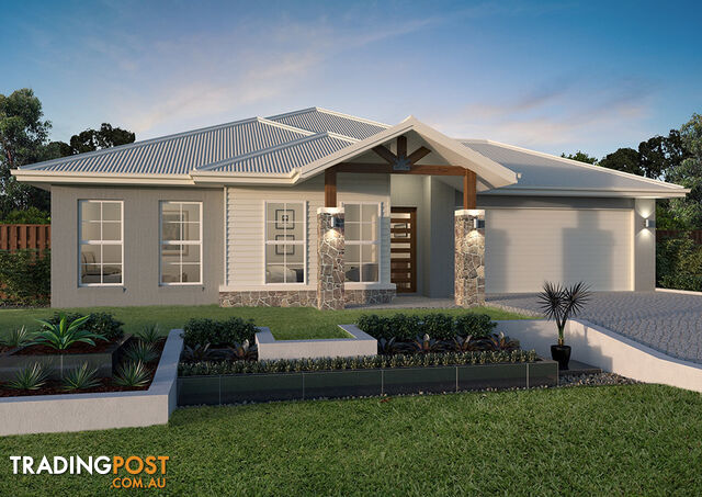 Lot 22 New Road "THE PADDOCK" STOCKLEIGH QLD 4280