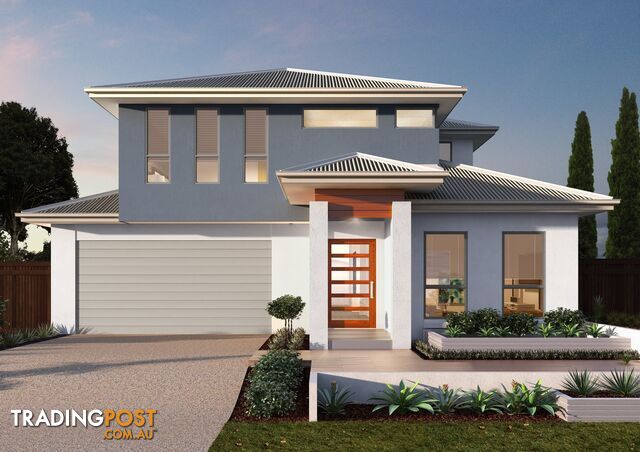 Lot 3502 Hamilton Way NEWPORT QLD 4020