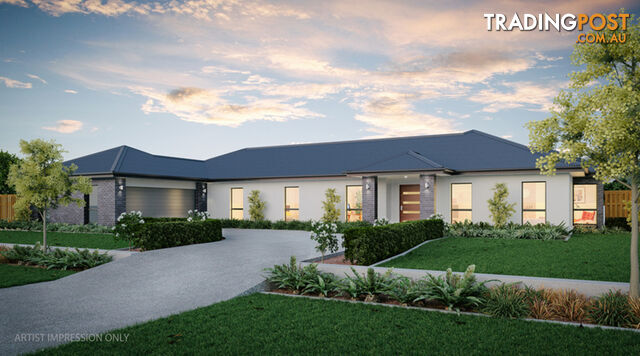 Lot 1 Adare Grove Estate ADARE QLD 4343