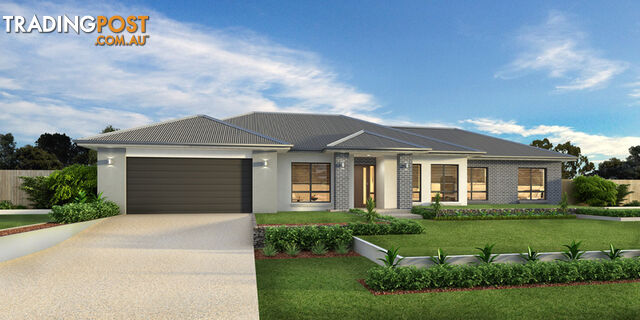 Lot 03 Cobb Road BURPENGARY EAST QLD 4505