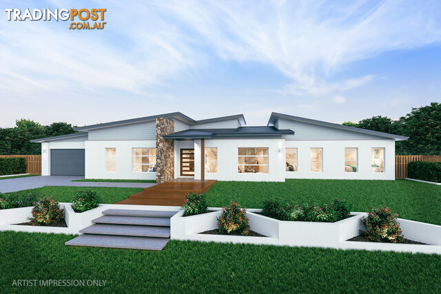 Lot 22 THE PEAKS CABOOLTURE QLD 4510