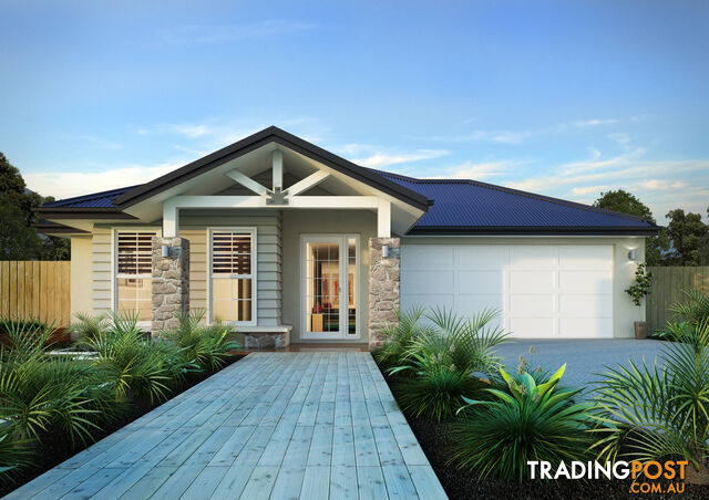 Lot 72 Waterline Boulevard "WATERLINE" THORNLANDS QLD 4164