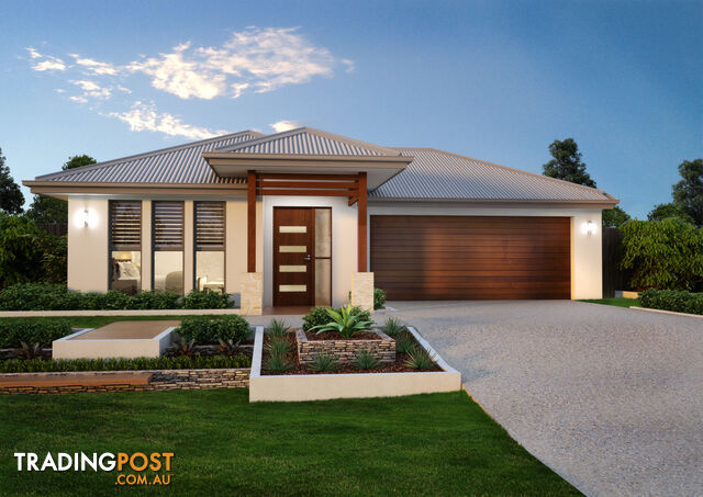 Lot 2036 Everleigh Estate GREENBANK QLD 4124