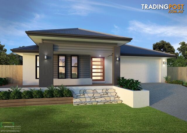 Lot 165 Leapai Pde GRIFFIN CREST GRIFFIN QLD 4503