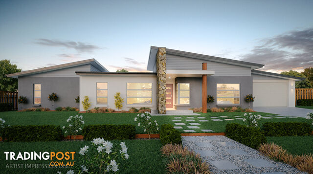 Lot 1646 Jollytail Avenue "SPRING MOUNTAIN" GREENBANK QLD 4124