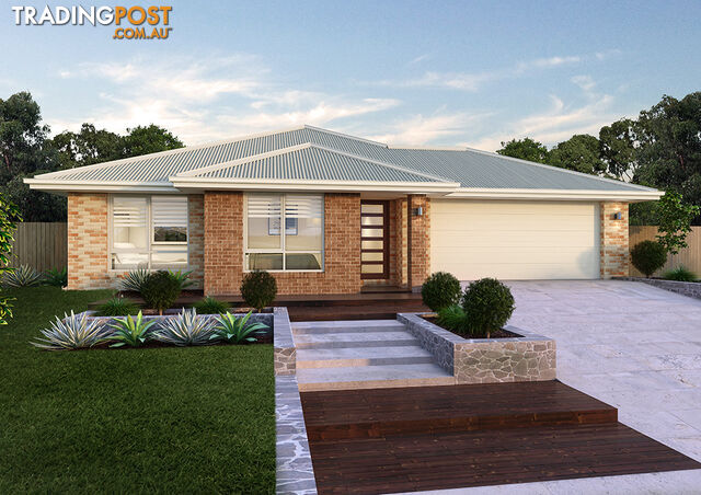 Lot 597 The Avenues Release 14 "YARRABILBA" YARRABILBA QLD 4207