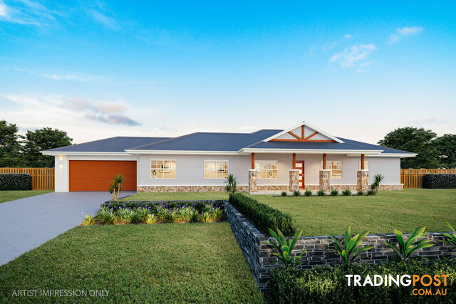 Lot 22 Twin Oaks Court       TWIN OAKS ESTATE WOODFORD QLD 4514