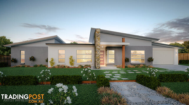 Lot 36 Tutin Crescent "MAHONEYS POCKET" WOODHILL QLD 4285