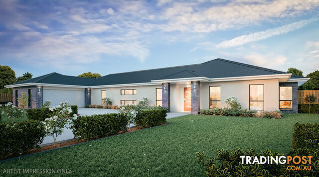 Lot 22 Payne Road "EVERGREEN RIDGE" JIMBOOMBA QLD 4280