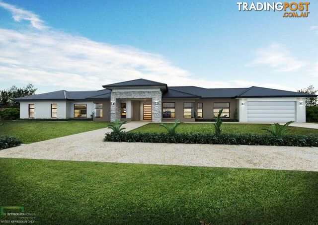 Lot 14 Twin Oaks Court       TWIN OAKS ESTATE WOODFORD QLD 4514