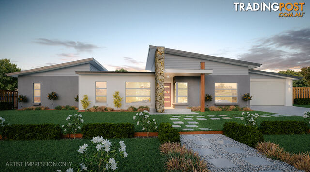 Lot 1608 Spring Mountain Drive "SPRING MOUNTAIN" GREENBANK QLD 4124