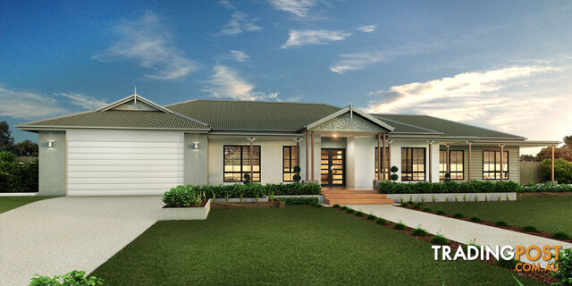 Lot 89 Elwyn Drive "OUTLOOK" CEDAR VALE QLD 4285