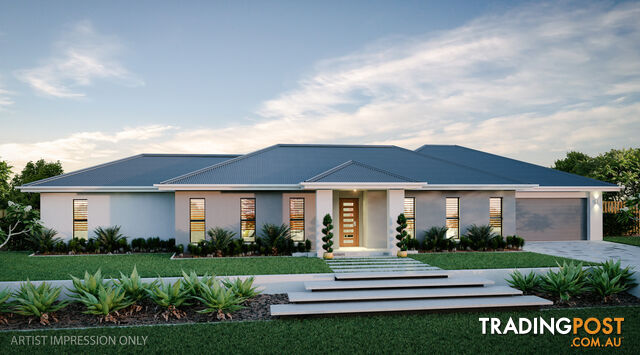 Lot 71 Whiteley Court "TEVIOT DOWNS" NEW BEITH QLD 4124