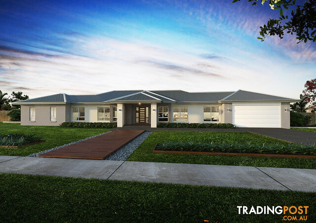 Lot 45 Cavell Court "MAHONEYS POCKET" WOODHILL QLD 4285