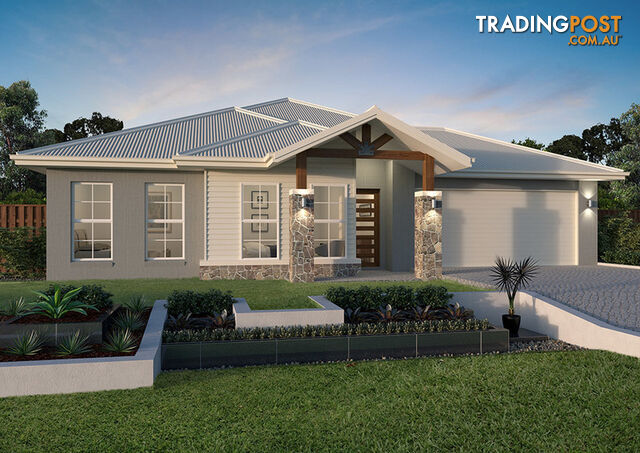 Lot 800 Riverbank Estate CABOOLTURE SOUTH QLD 4510