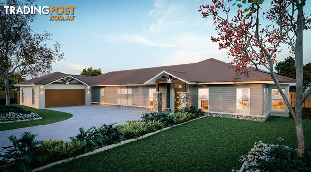 Lot 35 THE PEAKS CABOOLTURE QLD 4510