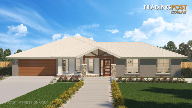 Lot 38 THE PEAKS CABOOLTURE QLD 4510