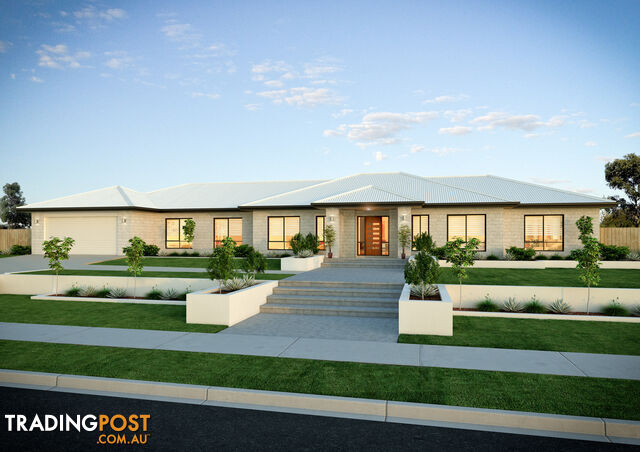 Lot 80 Gleeson Street "TEVIOT DOWNS" NEW BEITH QLD 4124