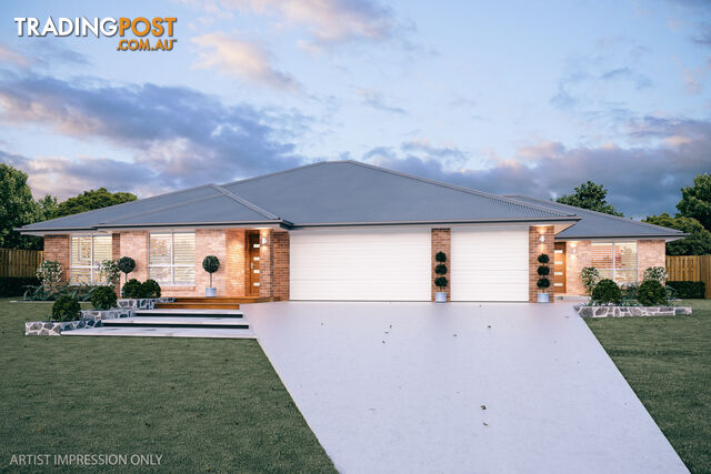 Lot 5 Summerhill Place ""SUMMER HILLS" WOODHILL QLD 4285