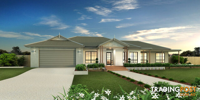 Lot 45 Cavell Court "MAHONEYS POCKET" WOODHILL QLD 4285