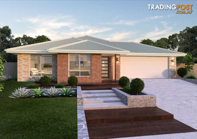 lot 20 Cobb Road BURPENGARY EAST QLD 4505