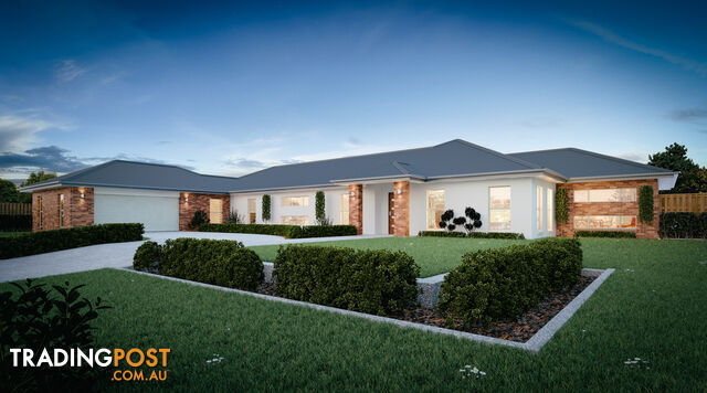 Lot 94 Elwyn Drive "OUTLOOK" CEDAR VALE QLD 4285