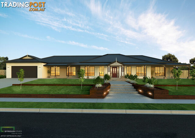 Lot 15 Twin Oaks Court       TWIN OAKS ESTATE WOODFORD QLD 4514