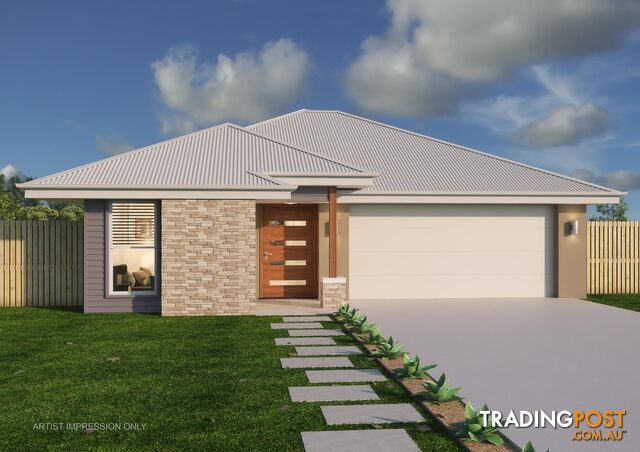 Lot 184 Leapai Pde GRIFFIN CREST GRIFFIN QLD 4503