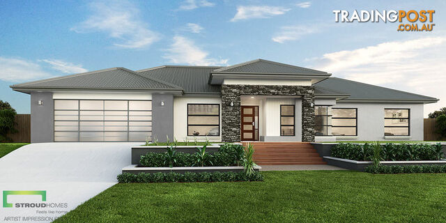 Lot 9 Twin Oaks Court       TWIN OAKS ESTATE WOODFORD QLD 4514