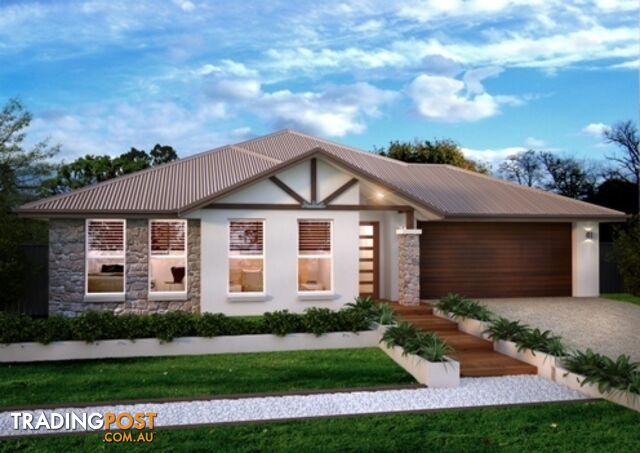 Lot 586 Killara Boulevard "KILLARA" LOGAN RESERVE QLD 4133