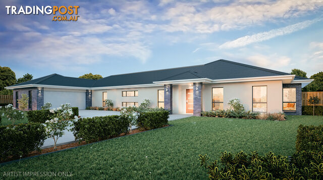 Lot 62 Tucker Court "TEVIOT DOWNS" NEW BEITH QLD 4124