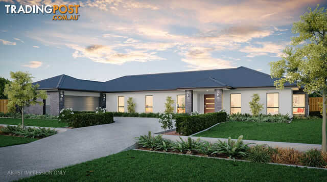 Lot 112 Cyrstal Brook Road "THE LANES" NEW BEITH QLD 4124