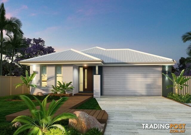 Lot 21 Glenvale Gains Estate GLENVALE QLD 4350