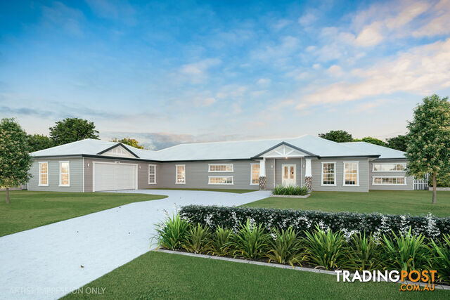 Lot 16 Halcot Court CABOOLTURE QLD 4510