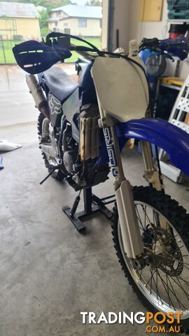 Yz250f