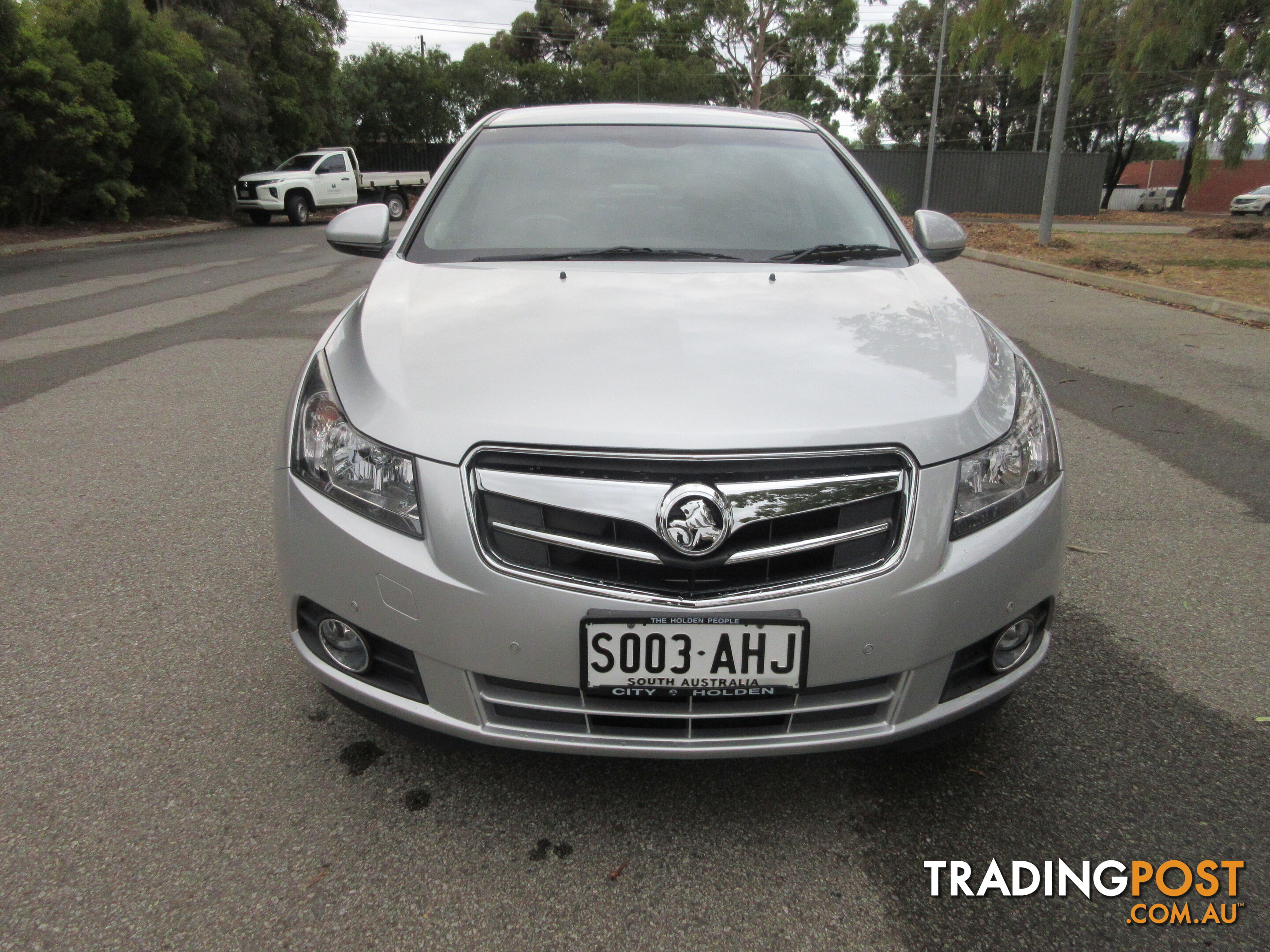 2010 HOLDEN CRUZE CDX JG 4D SEDAN